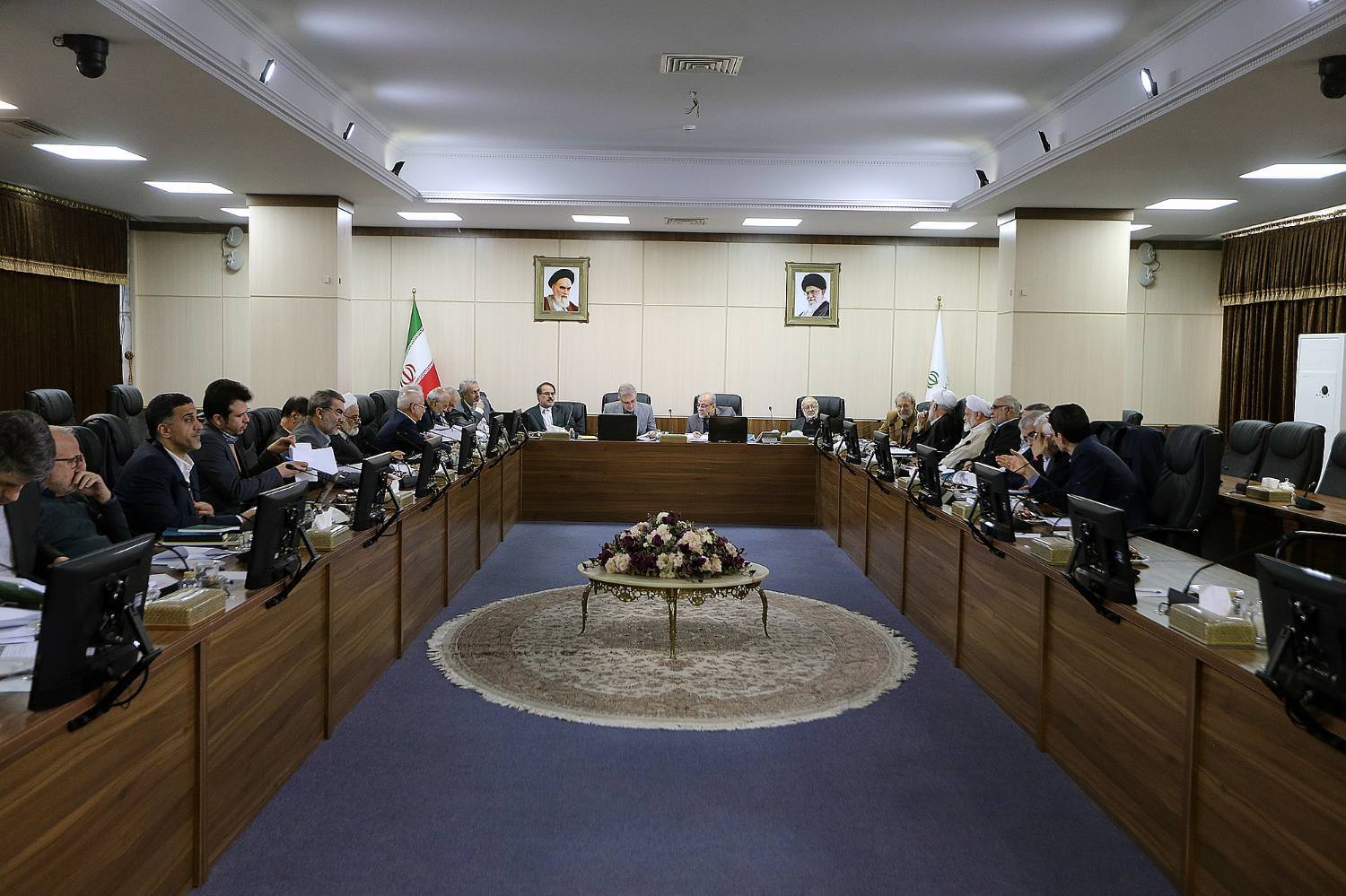 هیات عالی نظارت بررسی برنامه هفتم مصوب مجلس شورای اسلامی را پایان داد