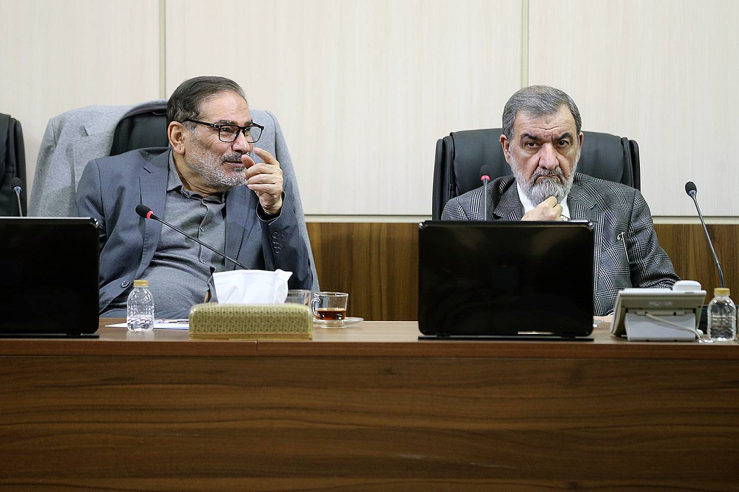 بررسی آخرین تحولات غزه در کمیسیون سیاسی، دفاعی و امنیتی مجمع تشخیص مصلحت نظام
